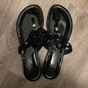 Tory Burch hardly worn sandles